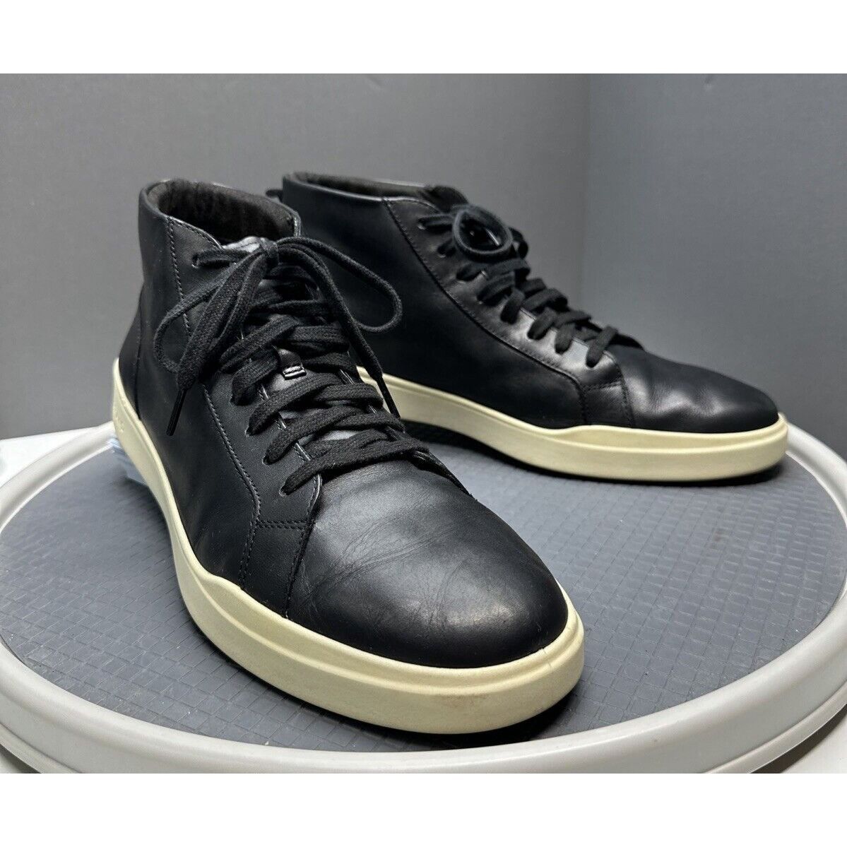 Cole Haan Mens Sneaker Cole Haan Grand Crosscourt Modern Midcut Size 1 Size US 13 / EU 46 - 7 Thumbnail