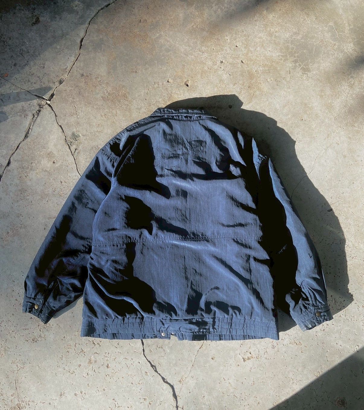 Kapital × Vintage Vintage Japanese Nylon Jacket with Bandana lining Size US L / EU 52-54 / 3 - 5 Thumbnail