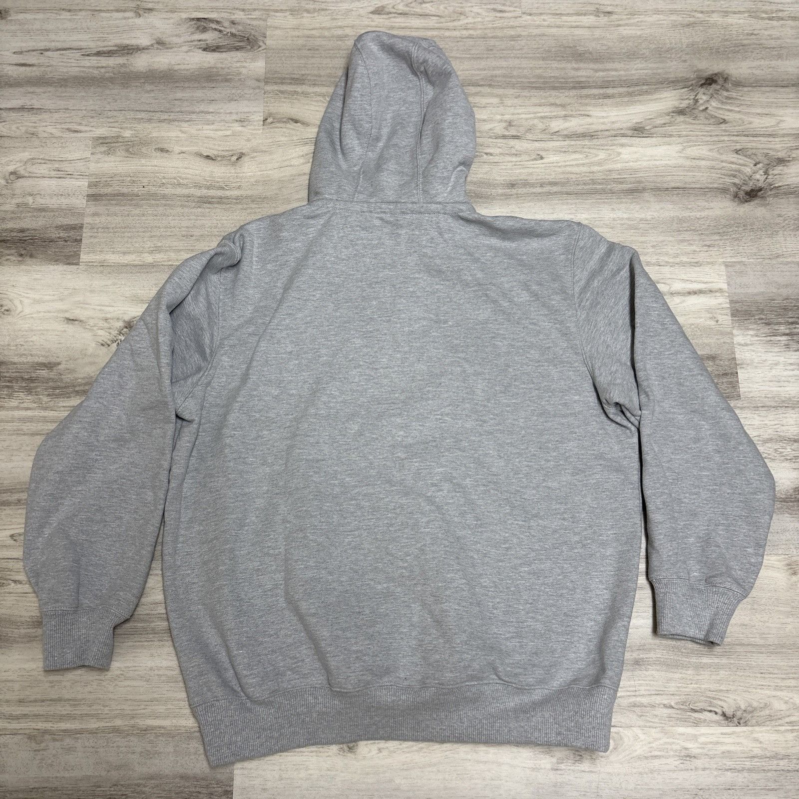 Carhartt Carhartt Rain Defender Hoodie Mens XL Gray Heavyweight Fleec Size US XL / EU 56 / 4 - 5 Thumbnail
