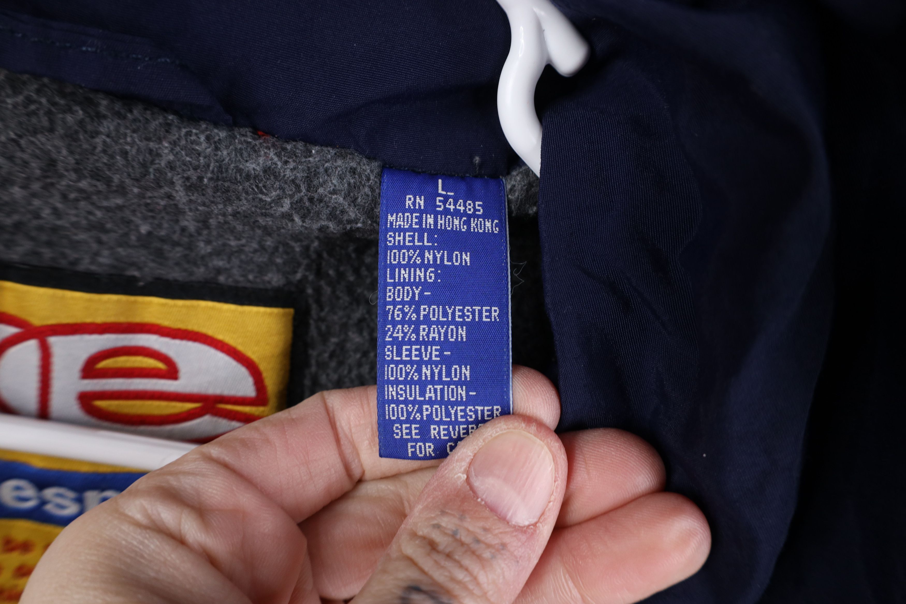 American Eagle Outfitters Vintage 90s American Eagle Lined Baggy Hooded Anorak Jacket Size US L / EU 52-54 / 3 - 10 Thumbnail