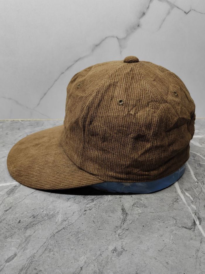 Spalding Vintage Spalding Corduroy Cap Hat Size ONE SIZE - 4 Thumbnail