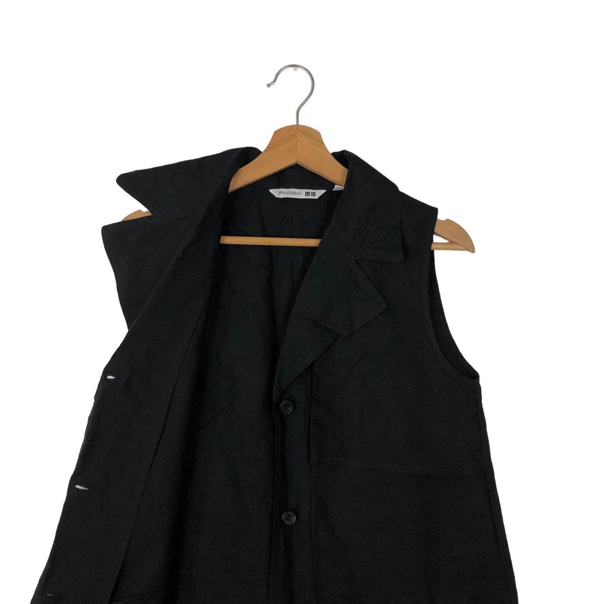 JW Anderson 🔥RARE LONG SLEVELESS JACKET J.W.ANDERSON JAPAN Size US S / EU 44-46 / 1 - 9 Thumbnail