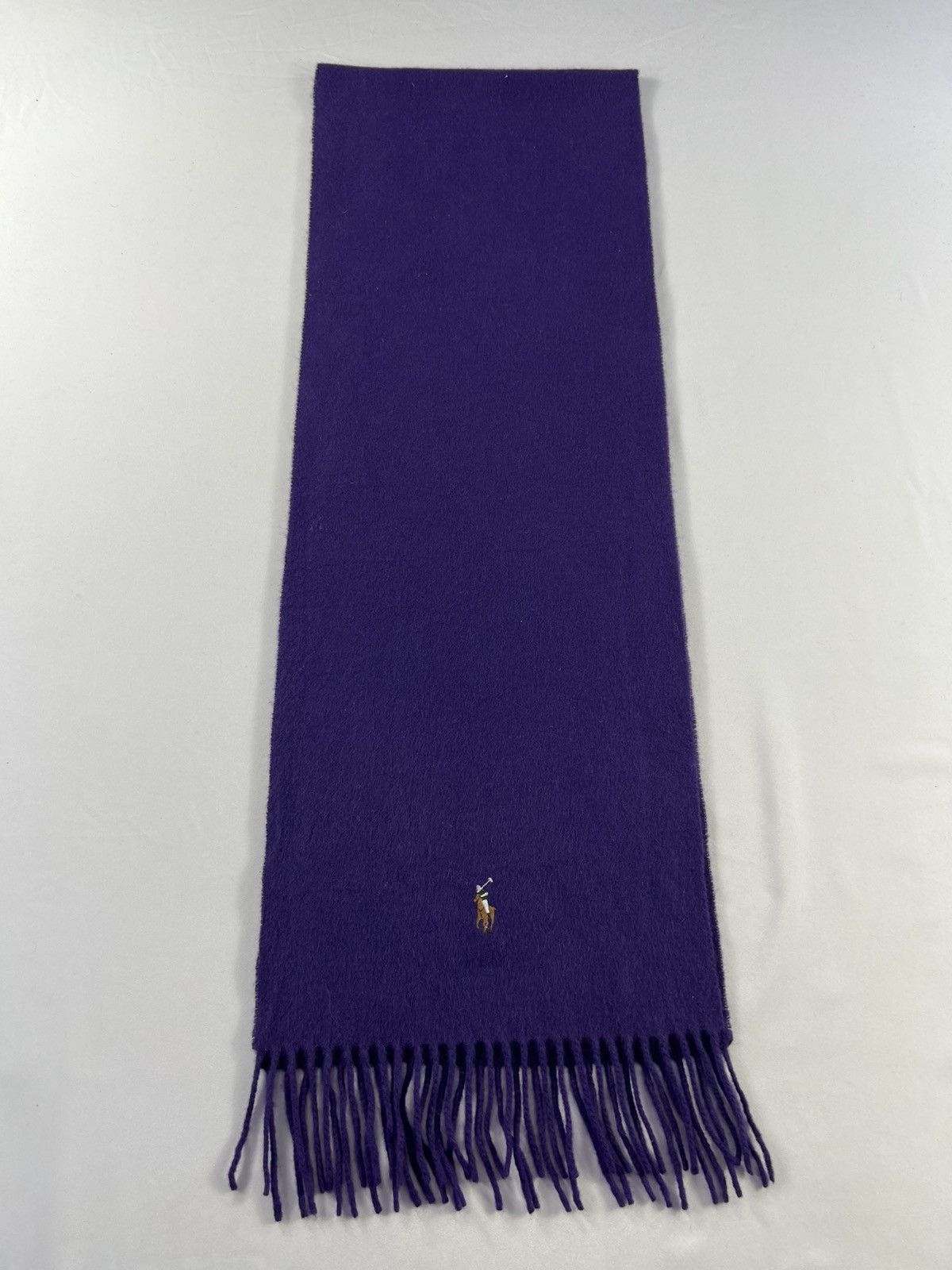 Polo Ralph Lauren Polo Ralph Lauren Scarf / Muffler / Neckwear P1063 Size ONE SIZE - 3 Thumbnail