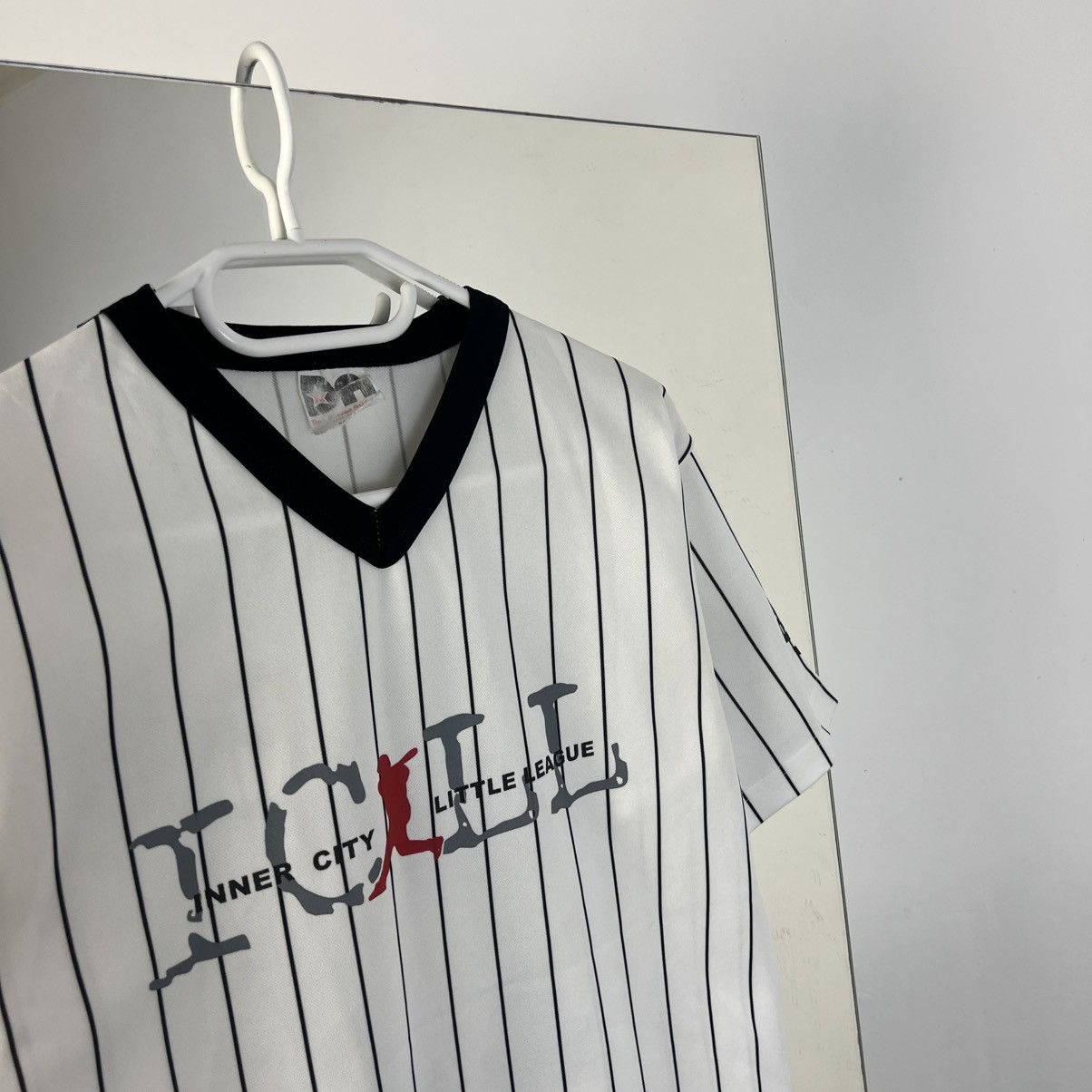 Vintage Vintage Y2K Chicago White Sox Big Logo Baseball Jersey Size US M / EU 48-50 / 2 - 3 Thumbnail