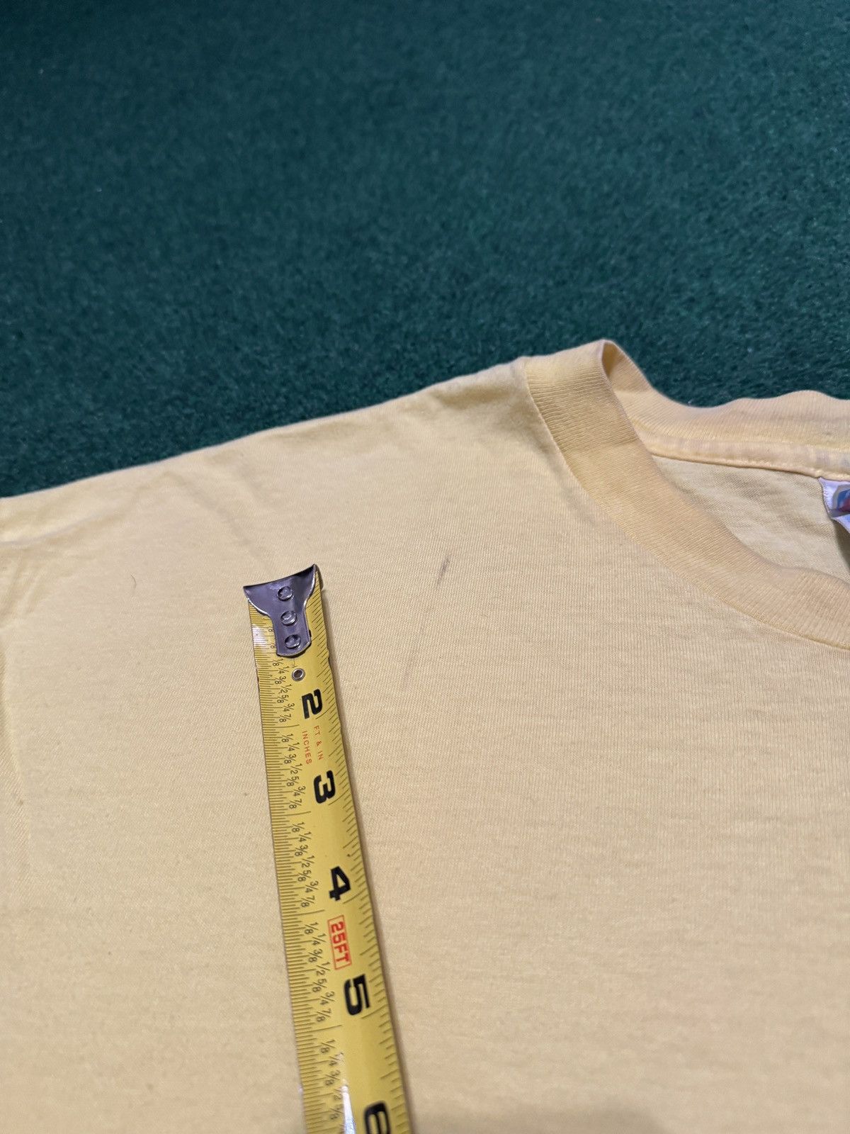 Kodak × Vintage Vintage 90s Walmart Kodak Gold Film Developing T Shirt Size US XXL / EU 58 / 5 - 8 Thumbnail