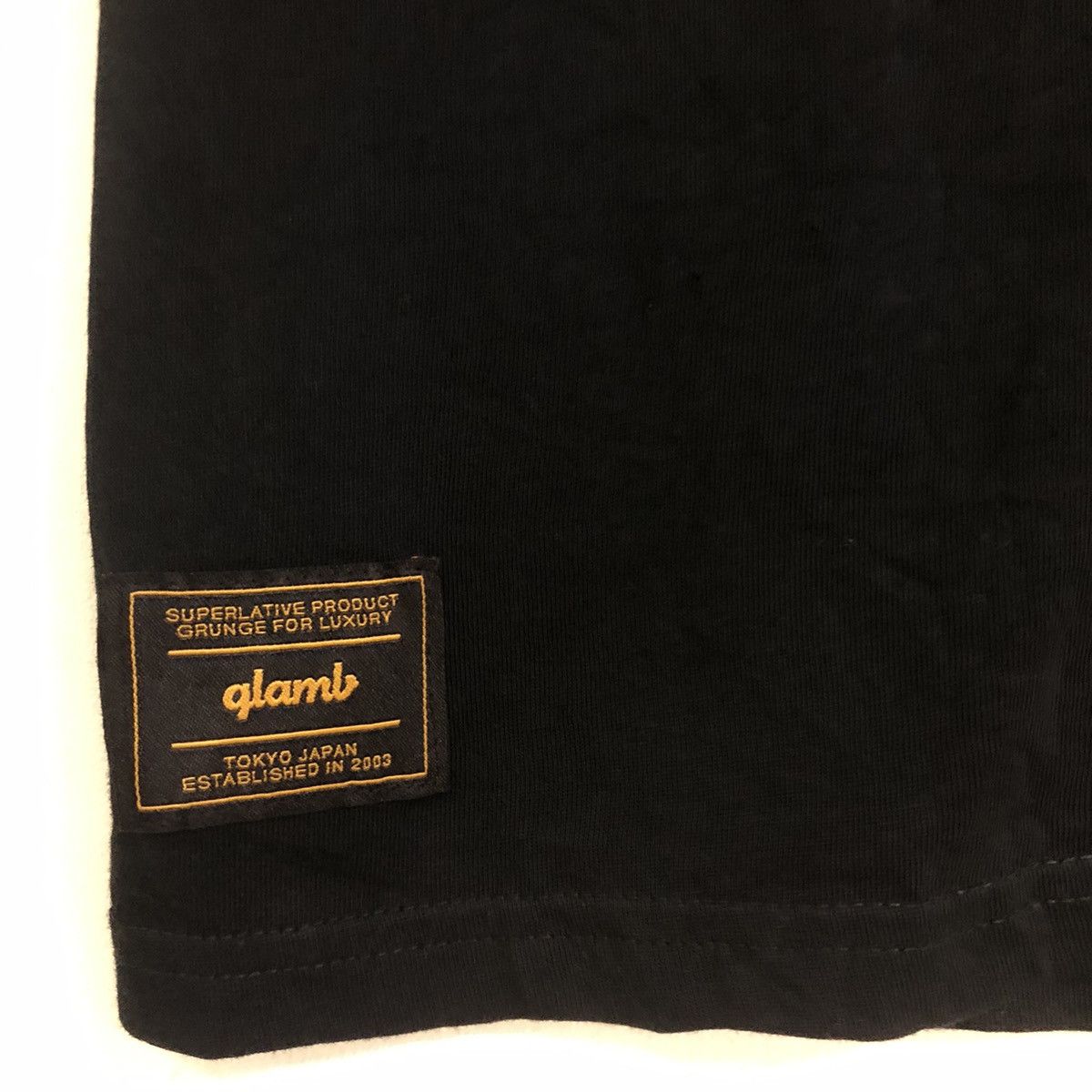 Anime JOJO BIZZARE X QLAMB DIO THE WORLD ANIME COLLAB TSHIRT Size US L / EU 52-54 / 3 - 6 Thumbnail