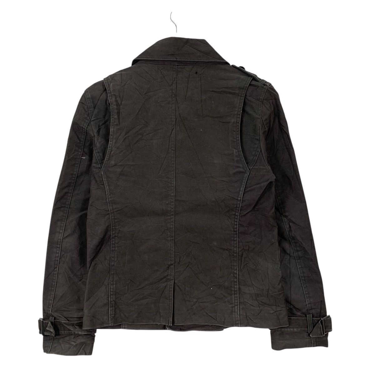 HARE HARE JAPANESE BRAND Blazer Coat Jacket Size US M / EU 48-50 / 2 - 4 Thumbnail