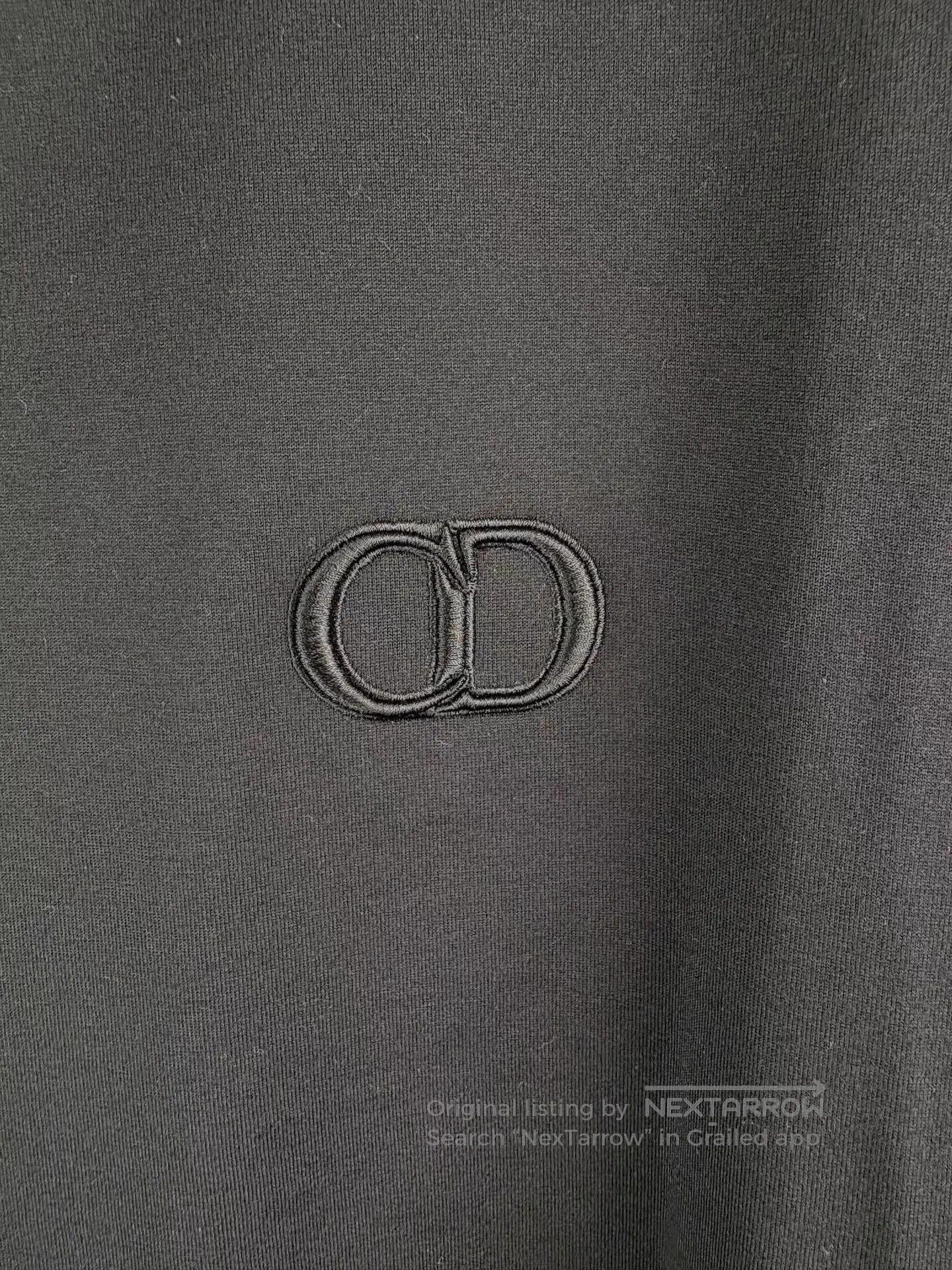 Dior Black Short. Size US XXL / EU 58 / 5 - 3 Thumbnail