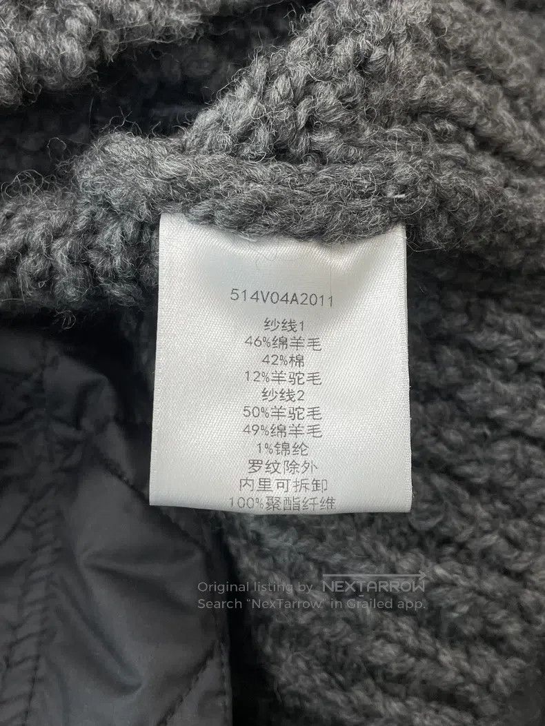 Dior Dior 26 Ski Series Knitted Cotton Clothing jacket Size XS / US 0-2 / IT 36-38 - 5 Thumbnail