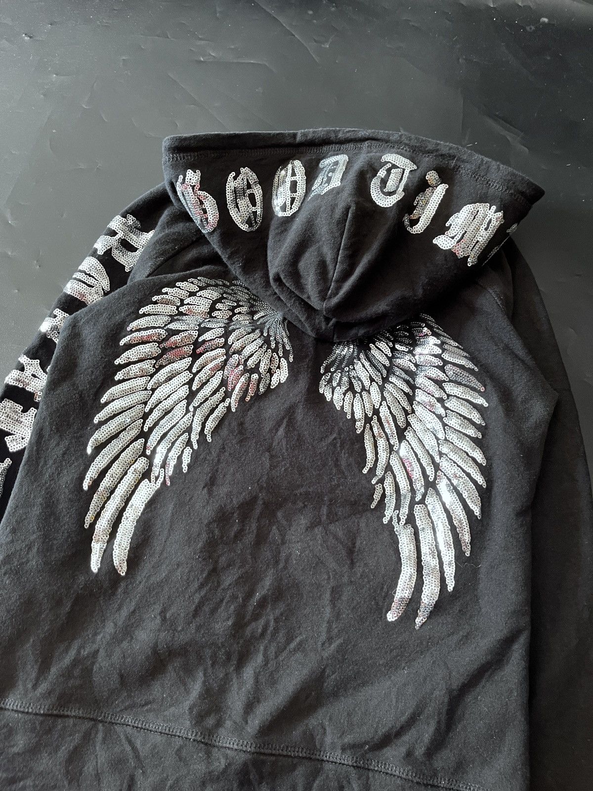 Japanese Loyaldior wings gothic