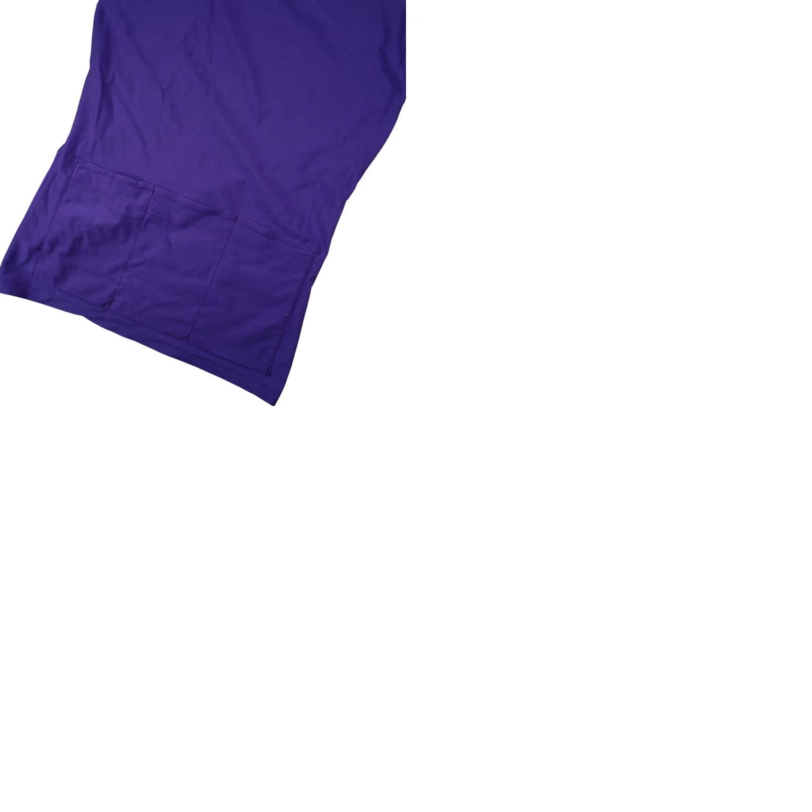 Vintage VINTAGE 70s Au Tour De France Cycling Jersey Purple S Men's T-Shirt DuPont Lycra Size US S / EU 44-46 / 1 - 9 Thumbnail