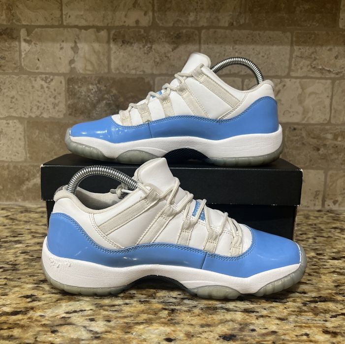 jordan retro 11 unc low