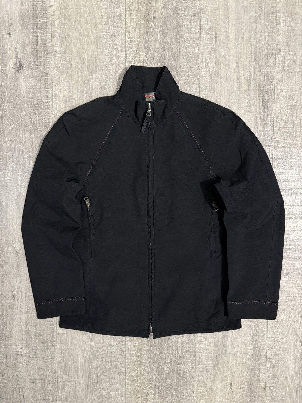 Prada Vintage prada goretex women jacket Size M / US 6-8 / IT 42-44 - 14 Thumbnail