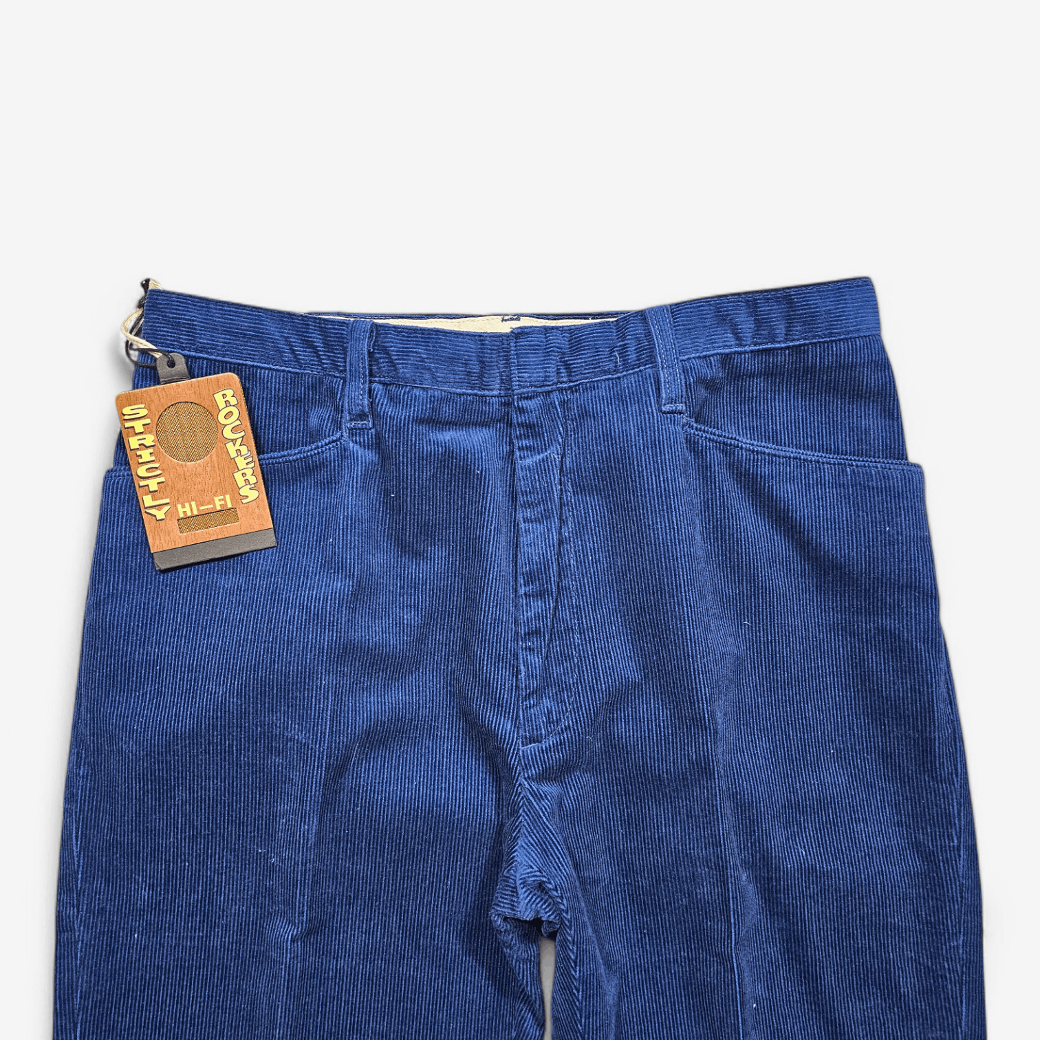 Levi's Vintage Clothing NWT LVC Levi's Vintage Clothing Sta Prest Corduroy Pants Size US 32 / EU 48 - 4 Thumbnail