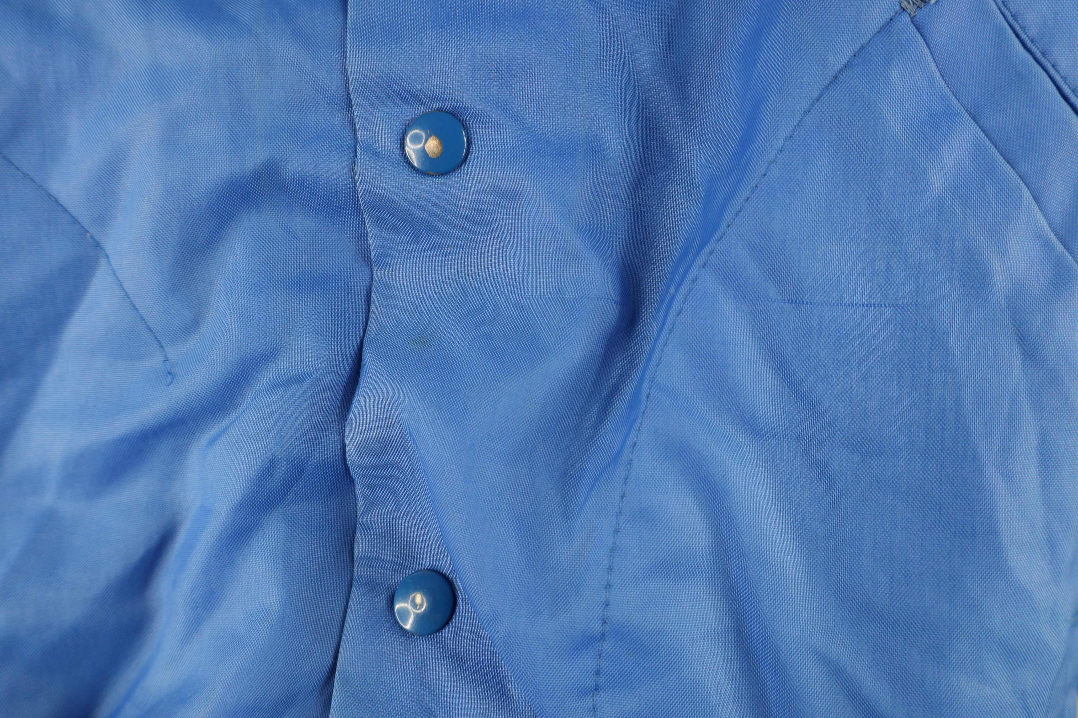 Vintage Vintage 70s 80s Stitch Wisconsin Fishing Bomber Jacket USA Size US L / EU 52-54 / 3 - 7 Thumbnail