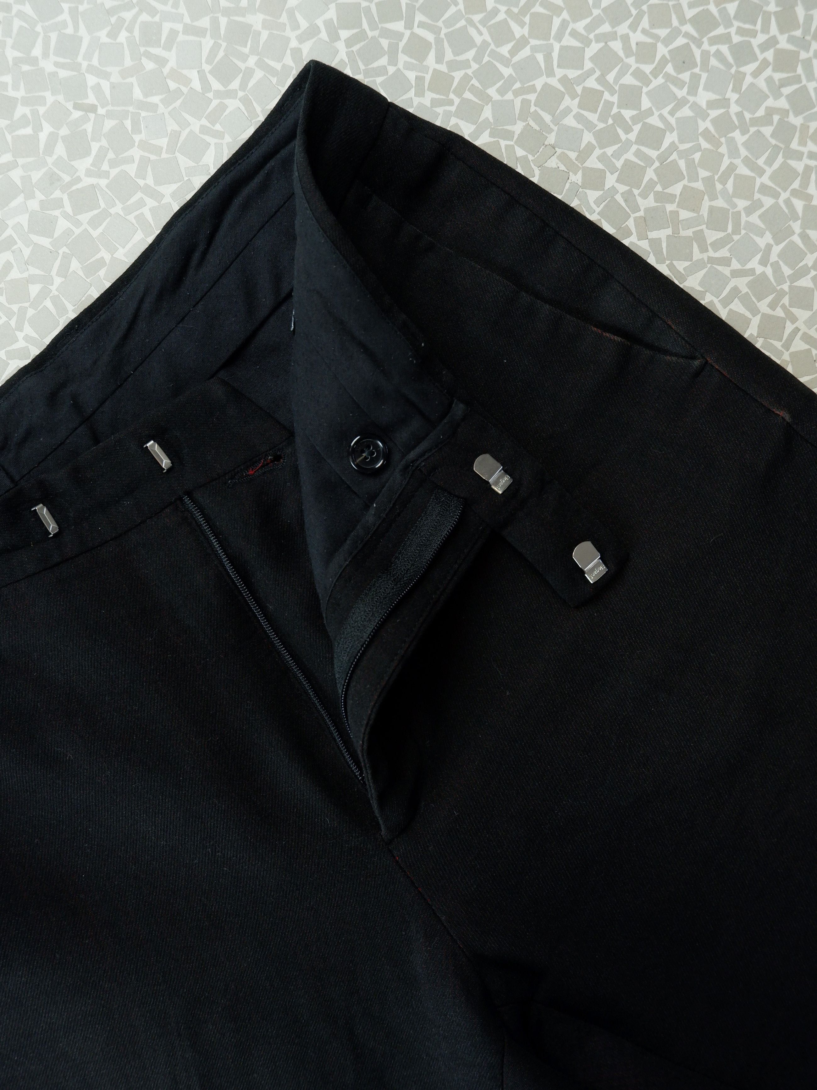 Raf Simons Best price! Raf Simons double face wool checked pants Size US 30 / EU 46 - 8 Thumbnail