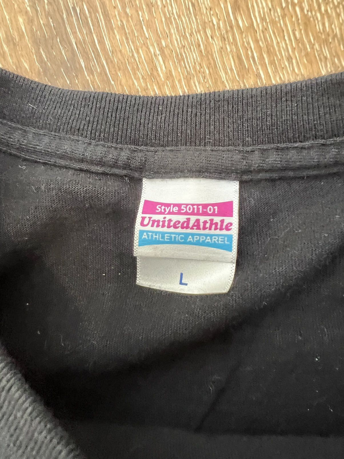 Japanese Brand Dangan ropa longsleeve Size US M / EU 48-50 / 2 - 3 Thumbnail
