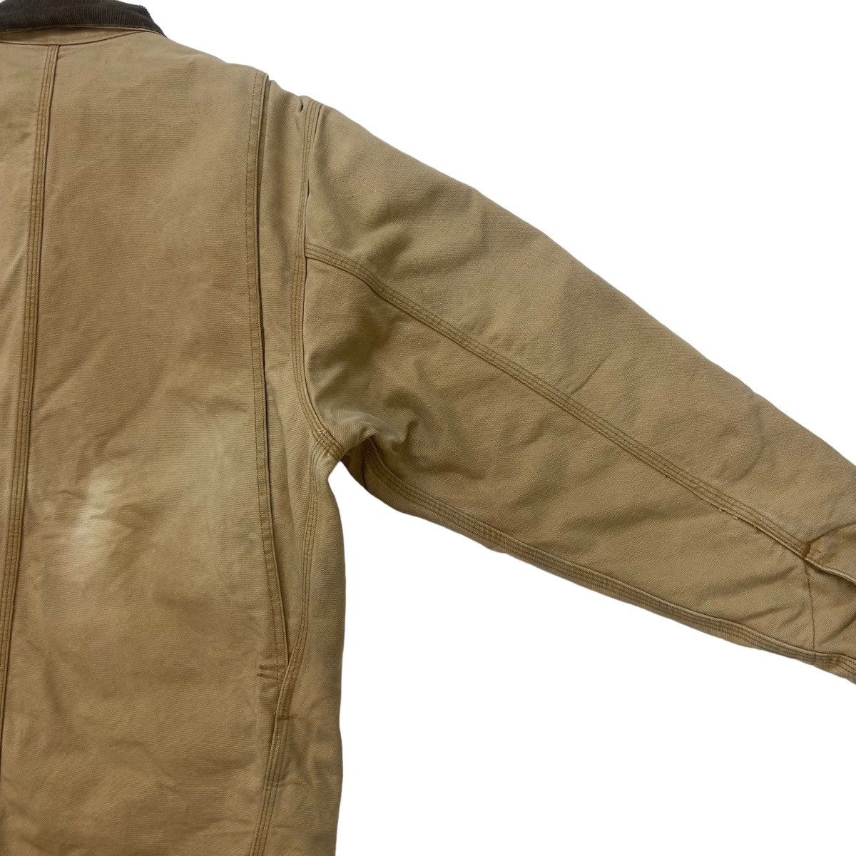 Levi's Vintage Clothing Vtg Levi’s Workers Blanket Duck Canvas Michigan Chore Jacket Size US M / EU 48-50 / 2 - 16 Thumbnail