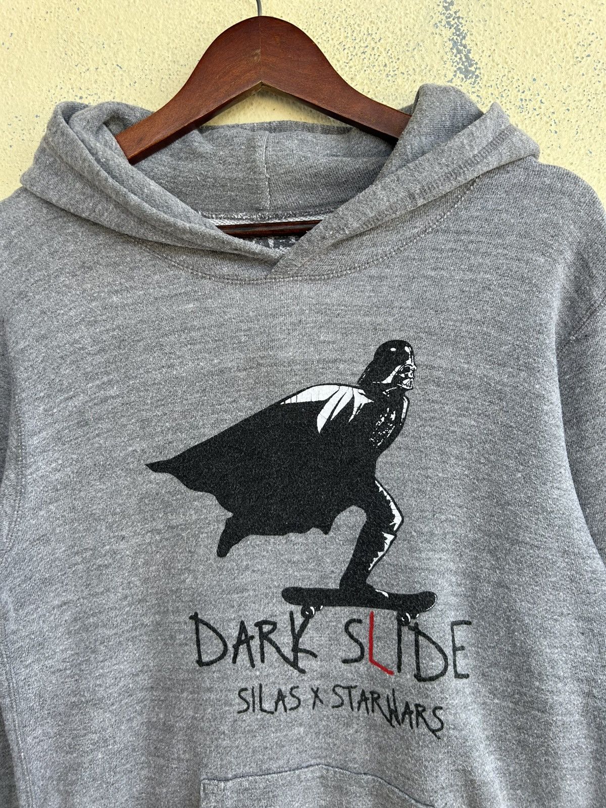 Silas × Star Wars Silas X Star Wars Dark Slide Hoodie Size US XS / EU 42 / 0 - 3 Thumbnail
