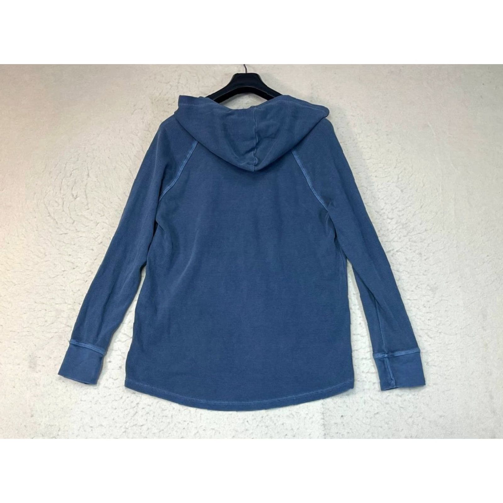 Vintage The Normal Brand Long Sleeve T-Shirt USA Blue 100% Cotton L Large Mens USA Made in USA Size US L / EU 52-54 / 3 - 2 Thumbnail
