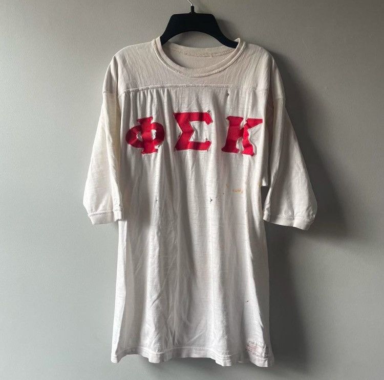 Vintage Greek Vintage Tshirt Size US L / EU 52-54 / 3 - 2 Thumbnail