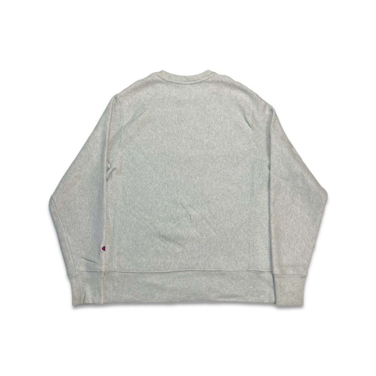 Champion × Vintage Champion Sweatshirt Large C Logo Reverse Weave Pullover Size US L / EU 52-54 / 3 - 4 Thumbnail