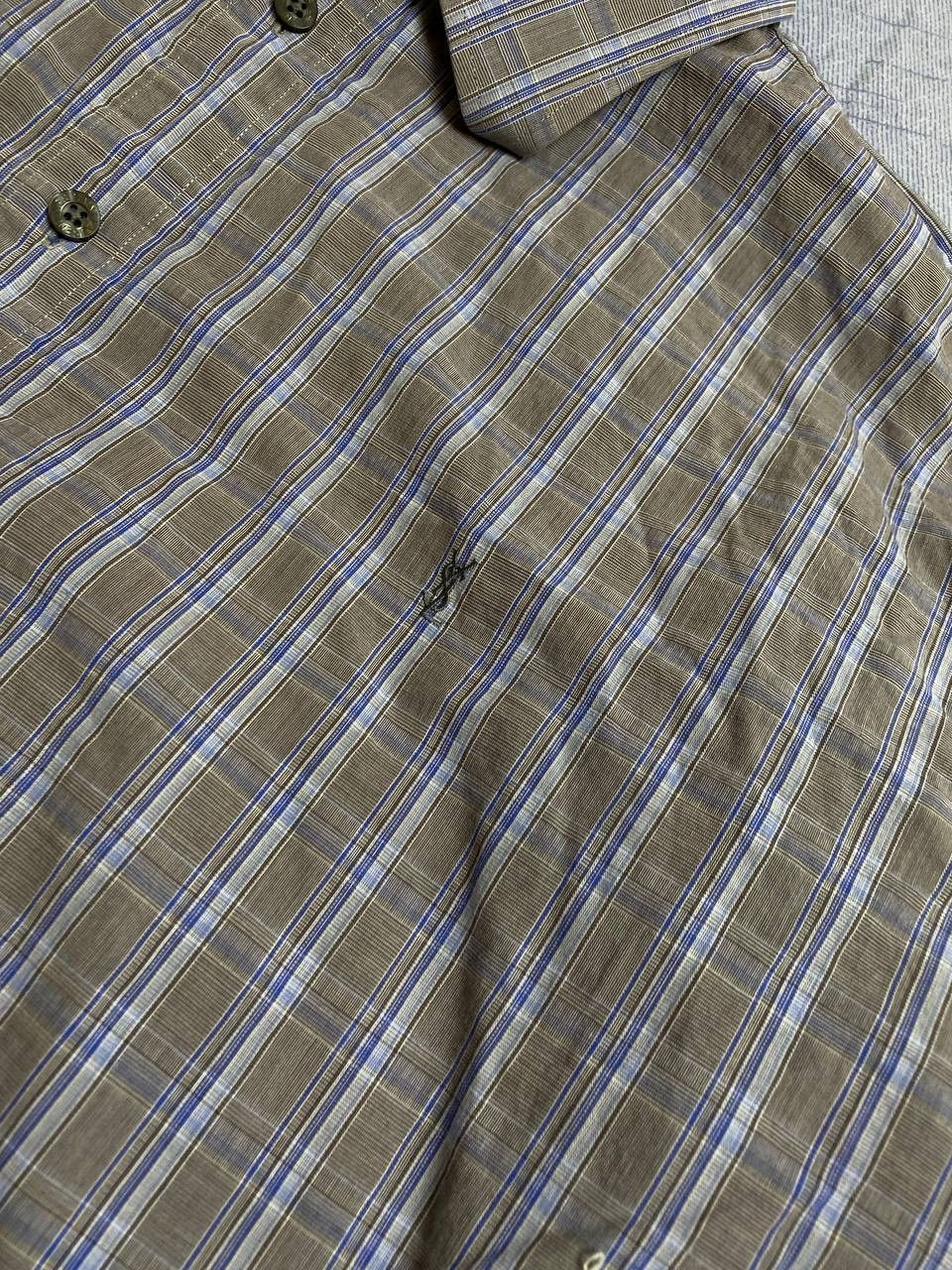 Yves Saint Laurent YSL Yves Saint Laurent Vintage 90s Long Sleeve Shirt Size US XL / EU 56 / 4 - 5 Thumbnail