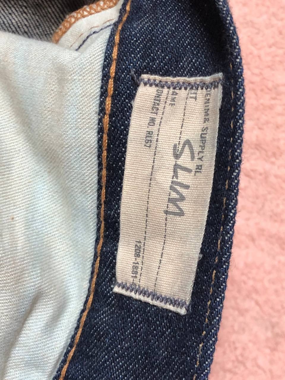 Denim & Supply Ralph Lauren vintage jeans Denim & Supply Ralph Lauren Y2K Size US 29 - 5 Thumbnail