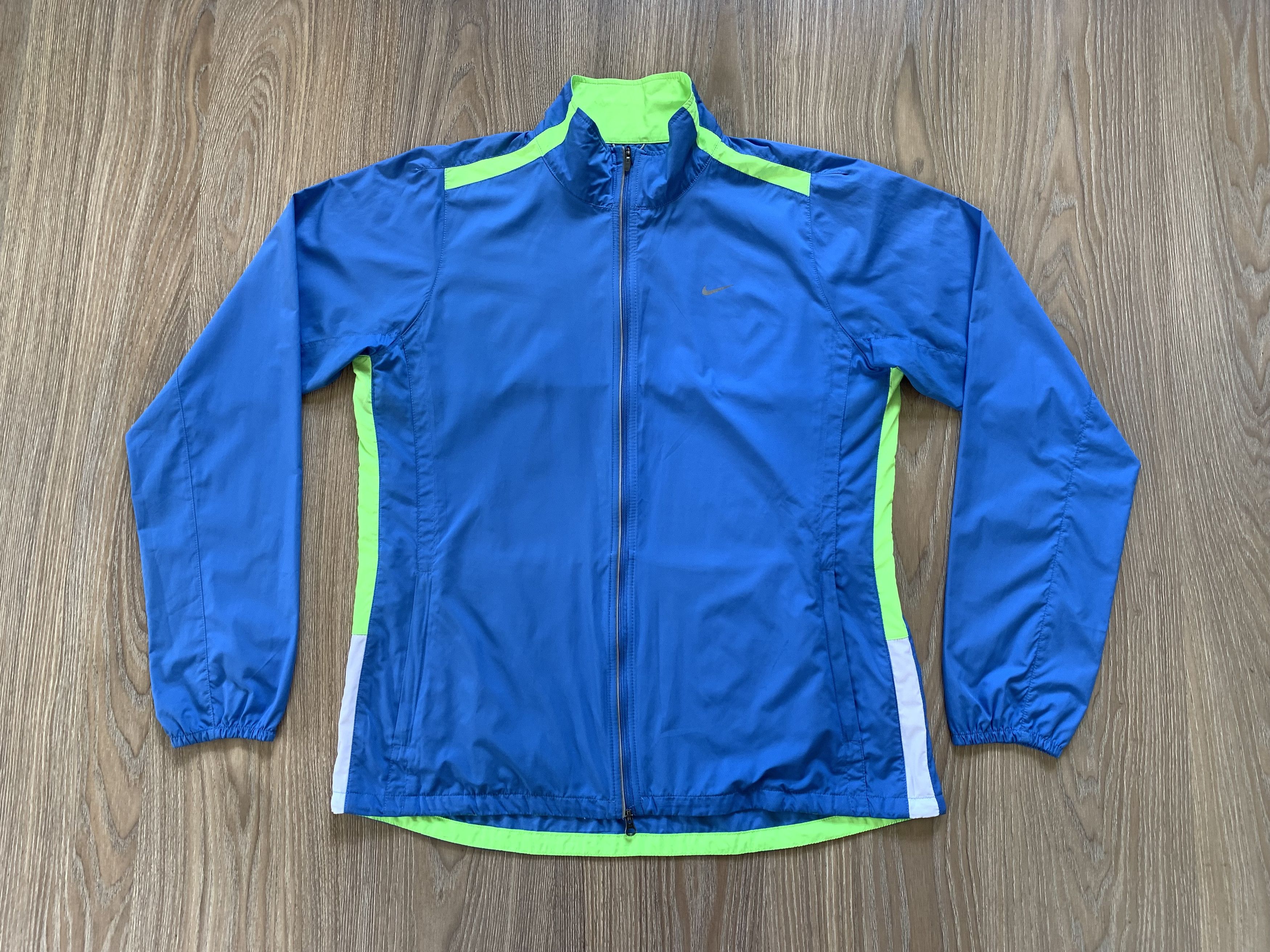 Nike Nike Training Women's Light Jacket Size L / US 10 / IT 46 - 2 Thumbnail