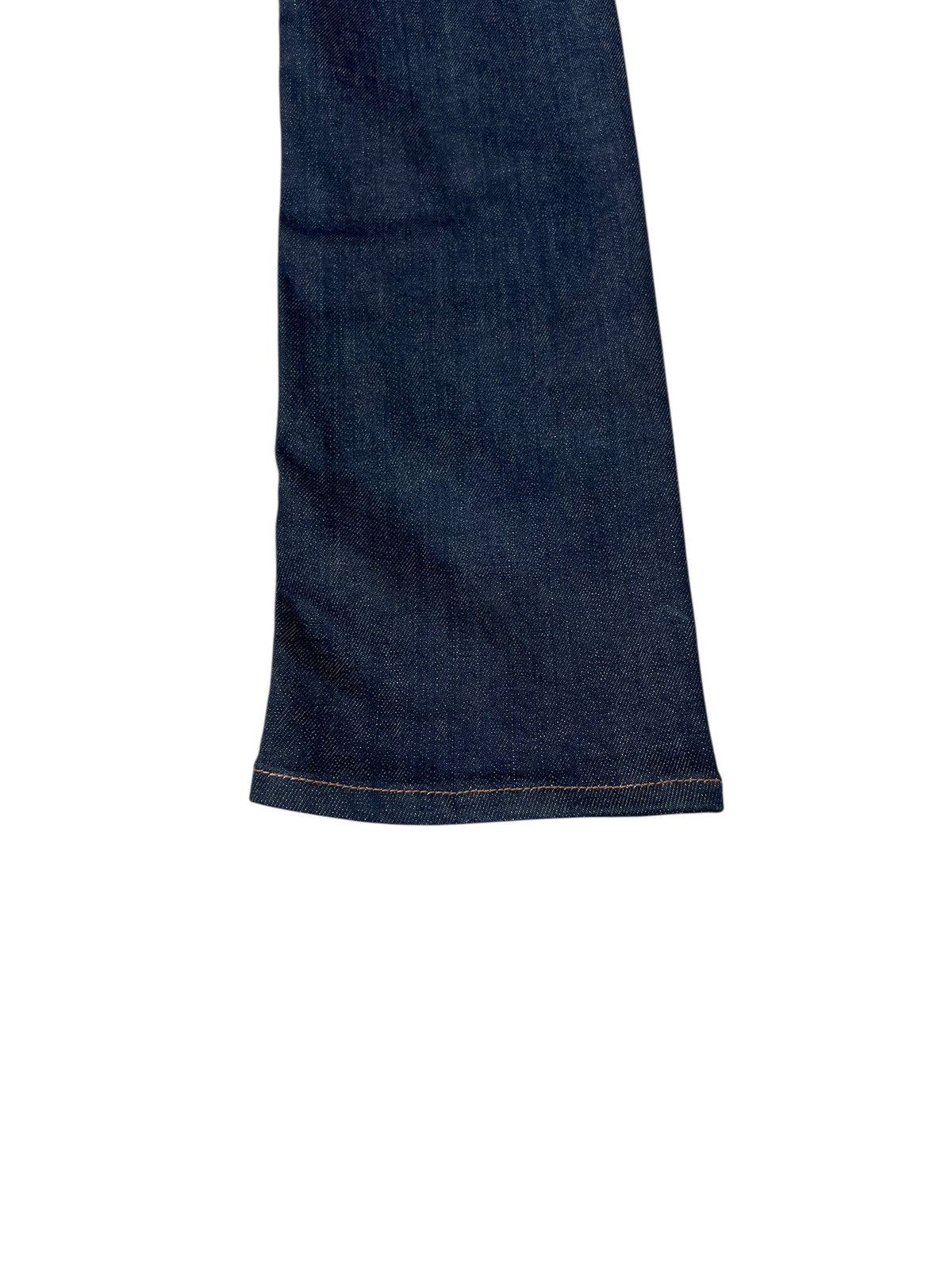 April 77 Vintage April 77 Joey Overdrive 1955 Waxed Denim Jeans Size US 30 / EU 46 - 22 Thumbnail