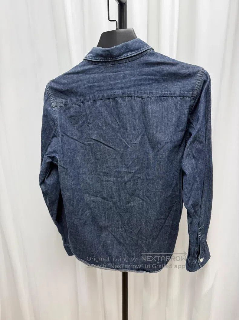Comme des Garcons Comme des Garcons Single-pocket shirt jacket Size US M / EU 48-50 / 2 - 7 Thumbnail