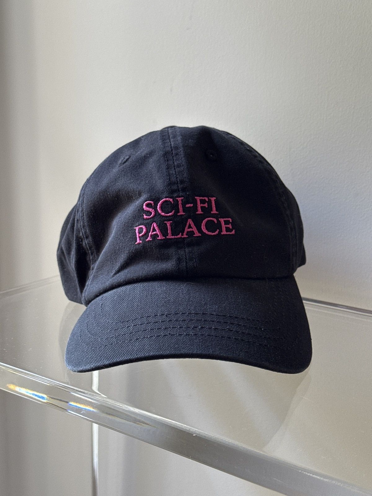 PALACE Sci-Fi Fantasy 6-PANEL CAP キャップ PALACE SCI-FI FANTASY | PALACE SKATEBOARDS