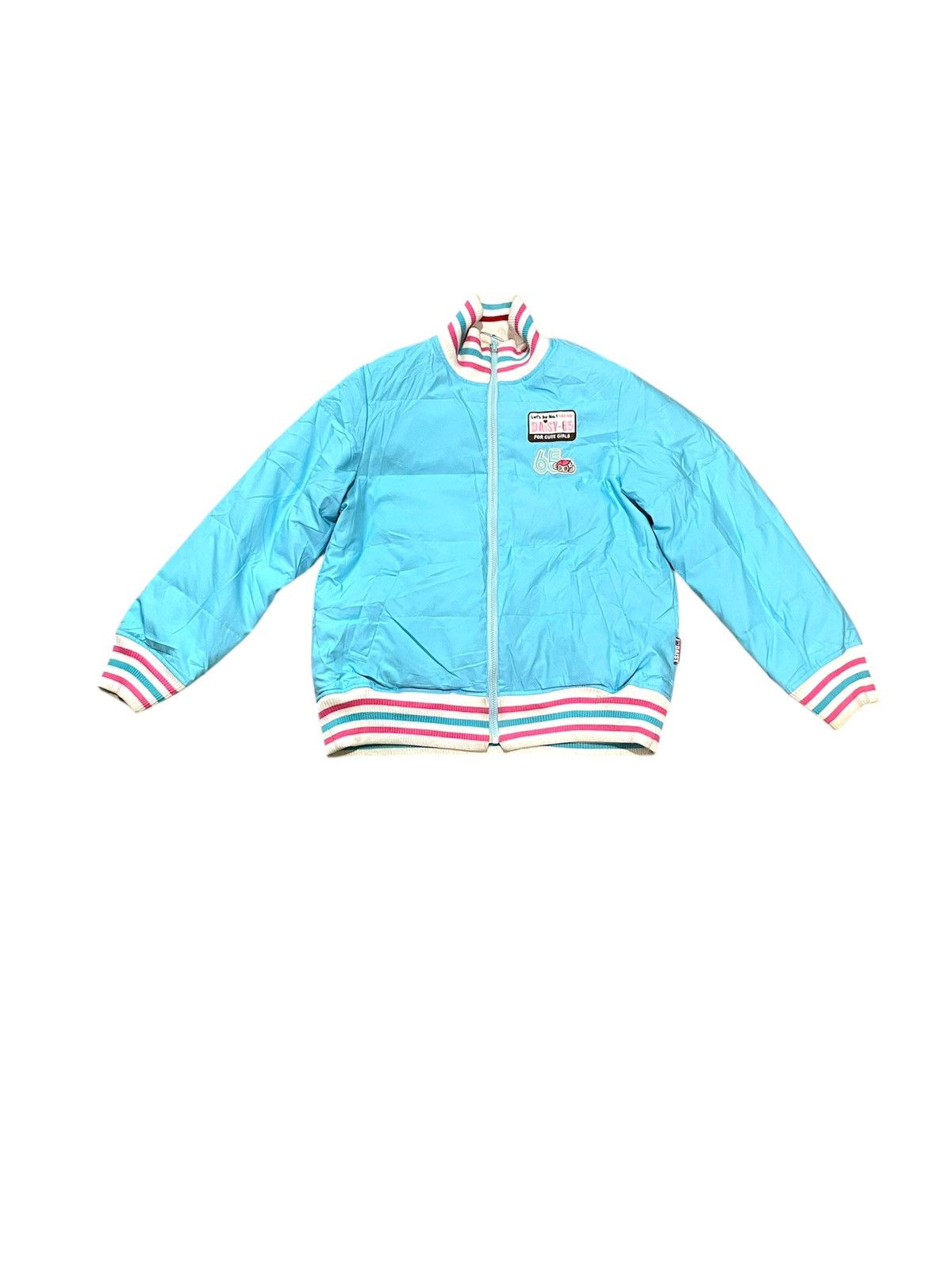 Japanese Brand Puffer jacket 2000s daisy lovers Size M / US 6-8 / IT 42-44 - 1 Thumbnail