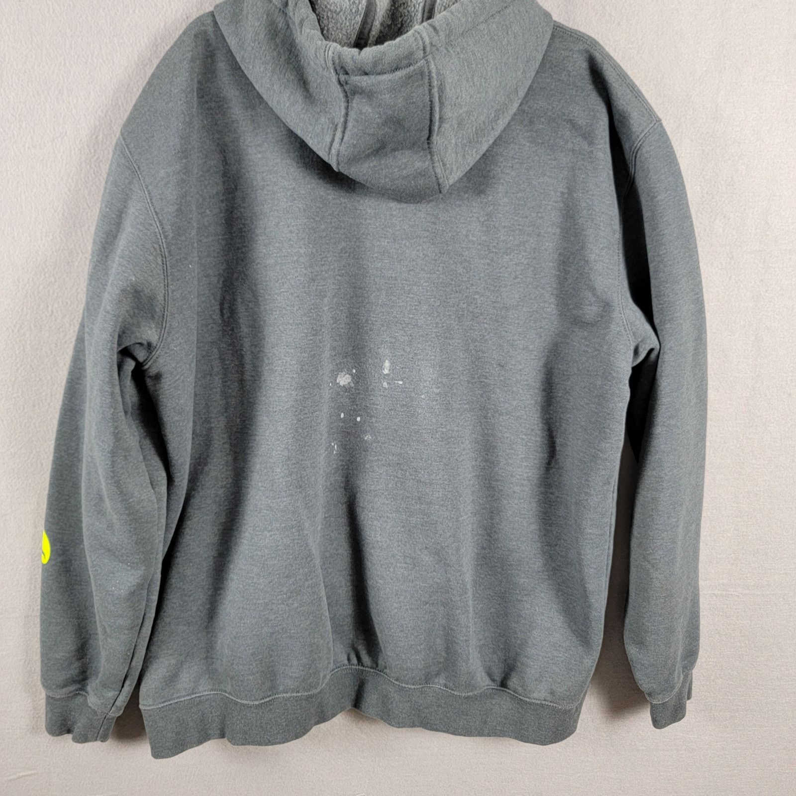 Carhartt Carhartt Pullover Pocket Hoodie Sz 2XL (210) Size US XXL / EU 58 / 5 - 9 Thumbnail