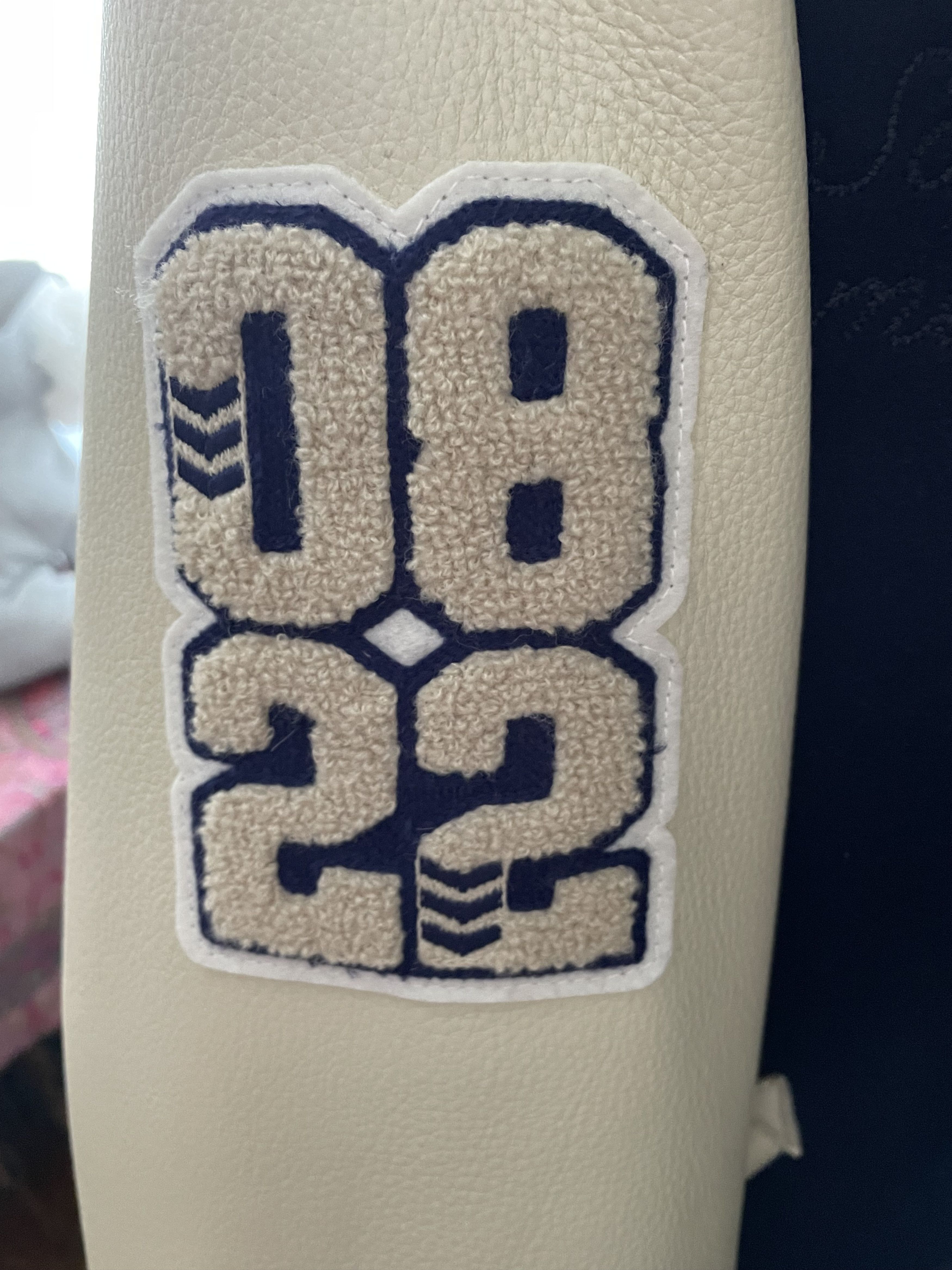 October's Very Own OVO Collegiate Varsity Jacket Size US L / EU 52-54 / 3 - 5 Thumbnail