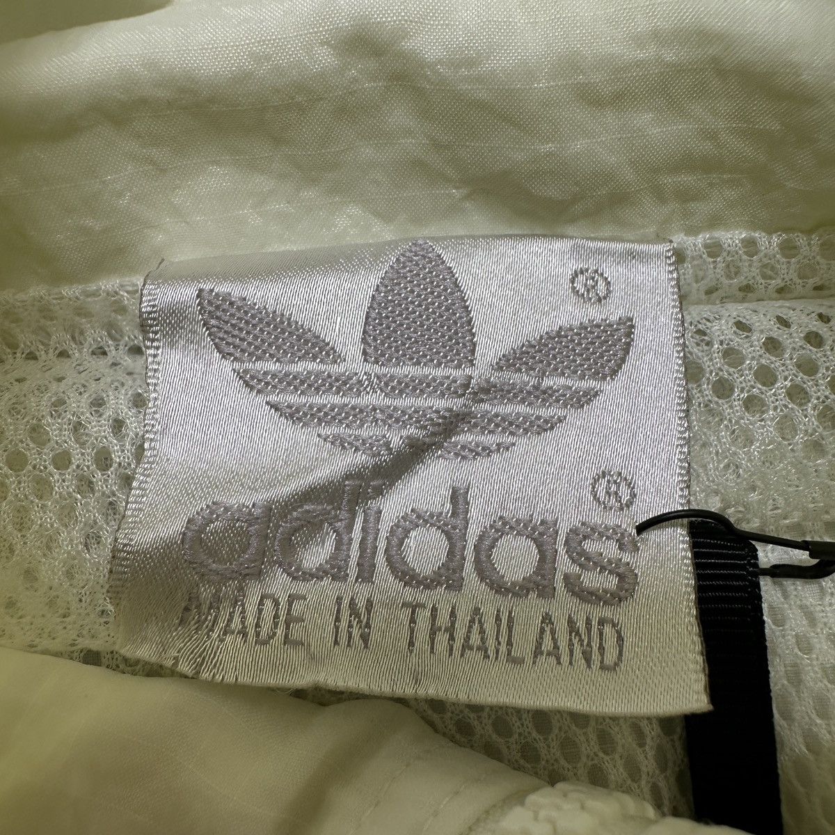 Adidas × Vintage Vintage Adidas jacket Size US XXL / EU 58 / 5 - 4 Thumbnail