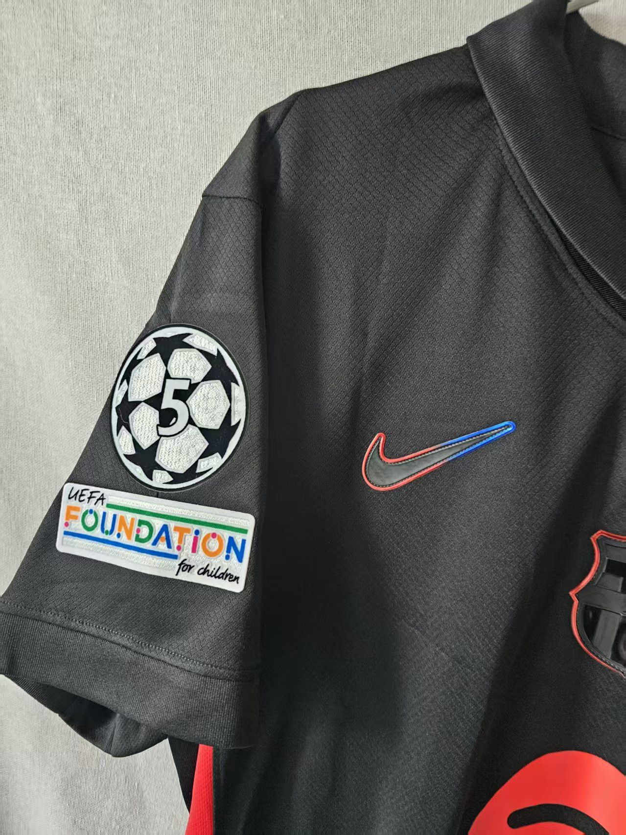 Other 2025 Euro Barcelona 19 Lamine Yamal Jersey Away Size US XL / EU 56 / 4 - 3 Thumbnail
