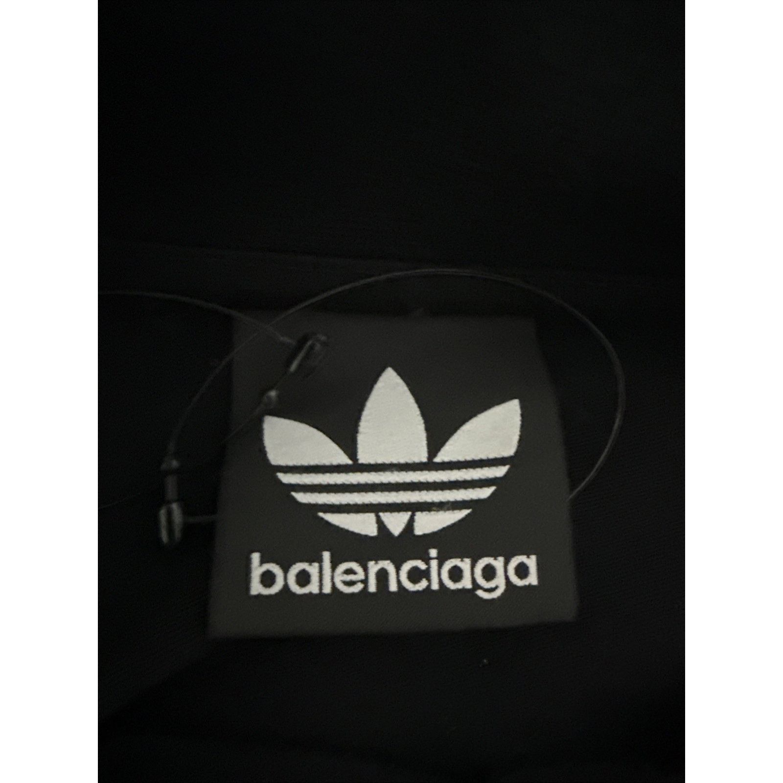 Balenciaga Balenciaga X Adidas Long Sleeve Size US M / EU 48-50 / 2 - 6 Thumbnail