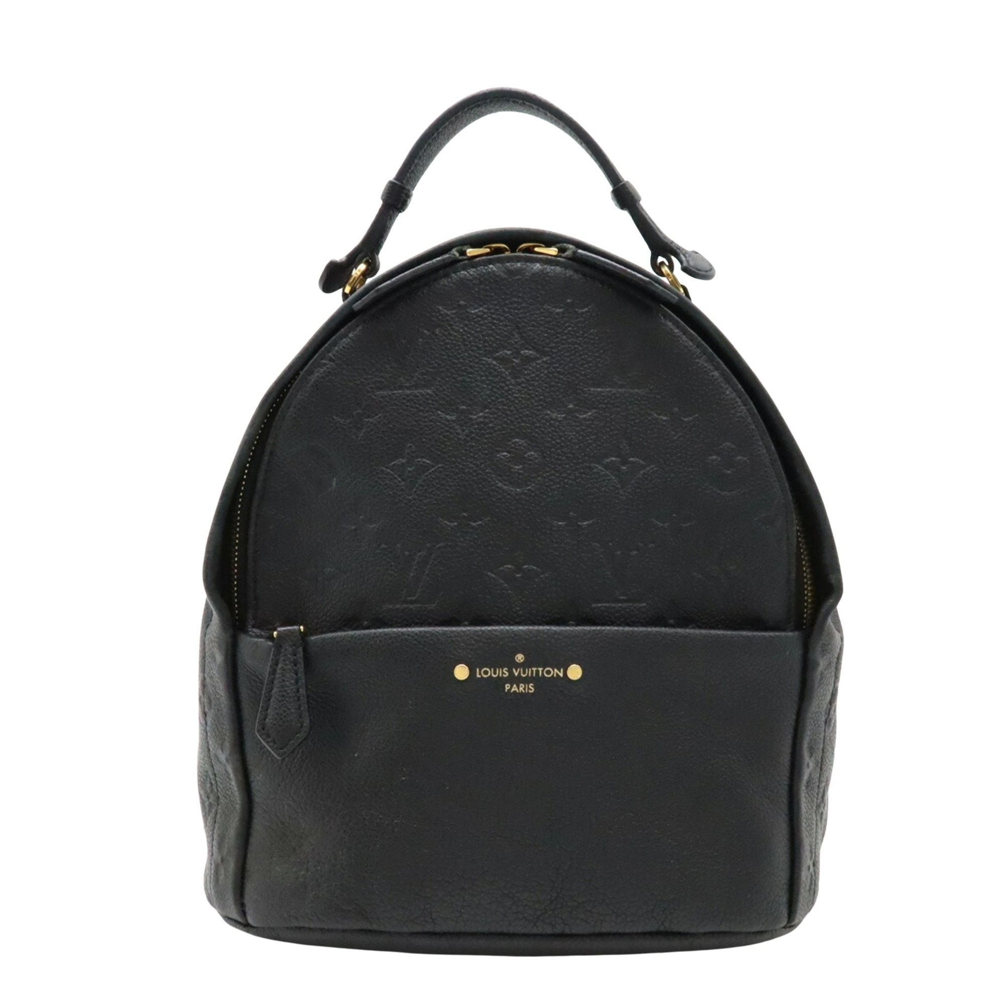 Louis Vuitton Sorbonne backpack