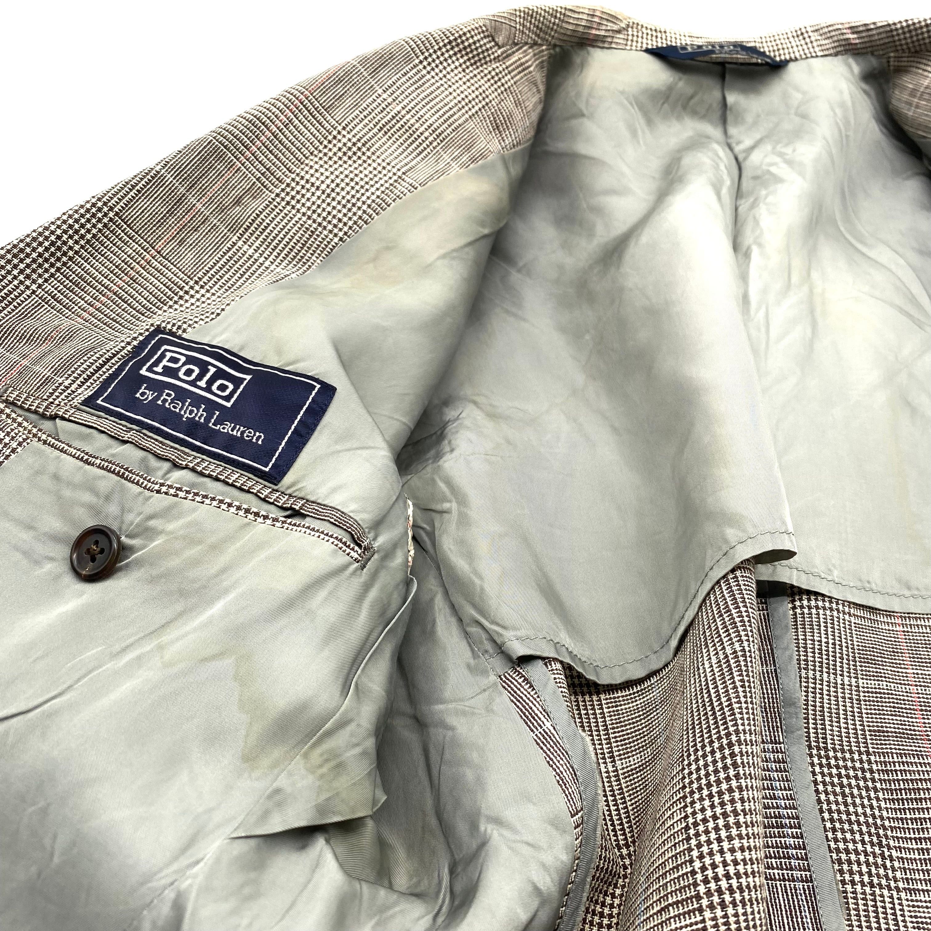 Polo Ralph Lauren Polo Ralph Lauren Tailored Jacket Hound’s tooth check Size US M / EU 48-50 / 2 - 6 Thumbnail
