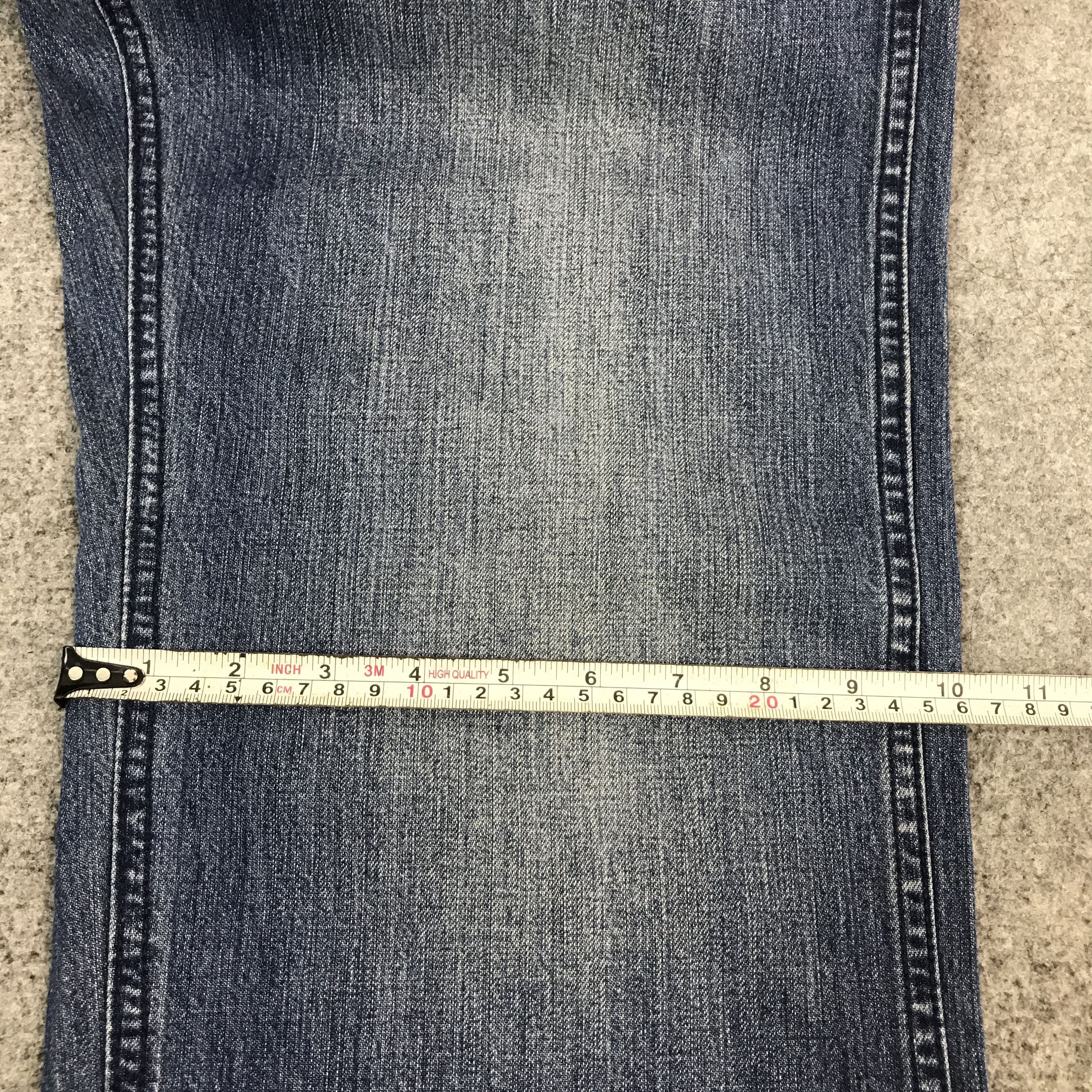 JW Anderson JW ANDERSON X UNIQLO BAGGY DENIM JEANS Size US 32 / EU 48 - 11 Thumbnail