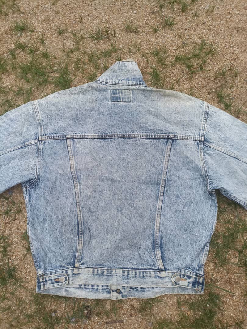 Big John × Vintage Vintage Big John Denim Jacket Size US L / EU 52-54 / 3 - 6 Thumbnail