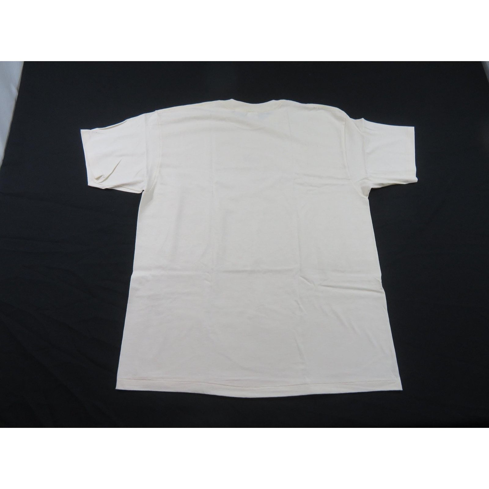 Anvil Vermont Moose Souvenir T-Shirt Beige Sz 2XL 1990s Size US XXL / EU 58 / 5 - 3 Thumbnail