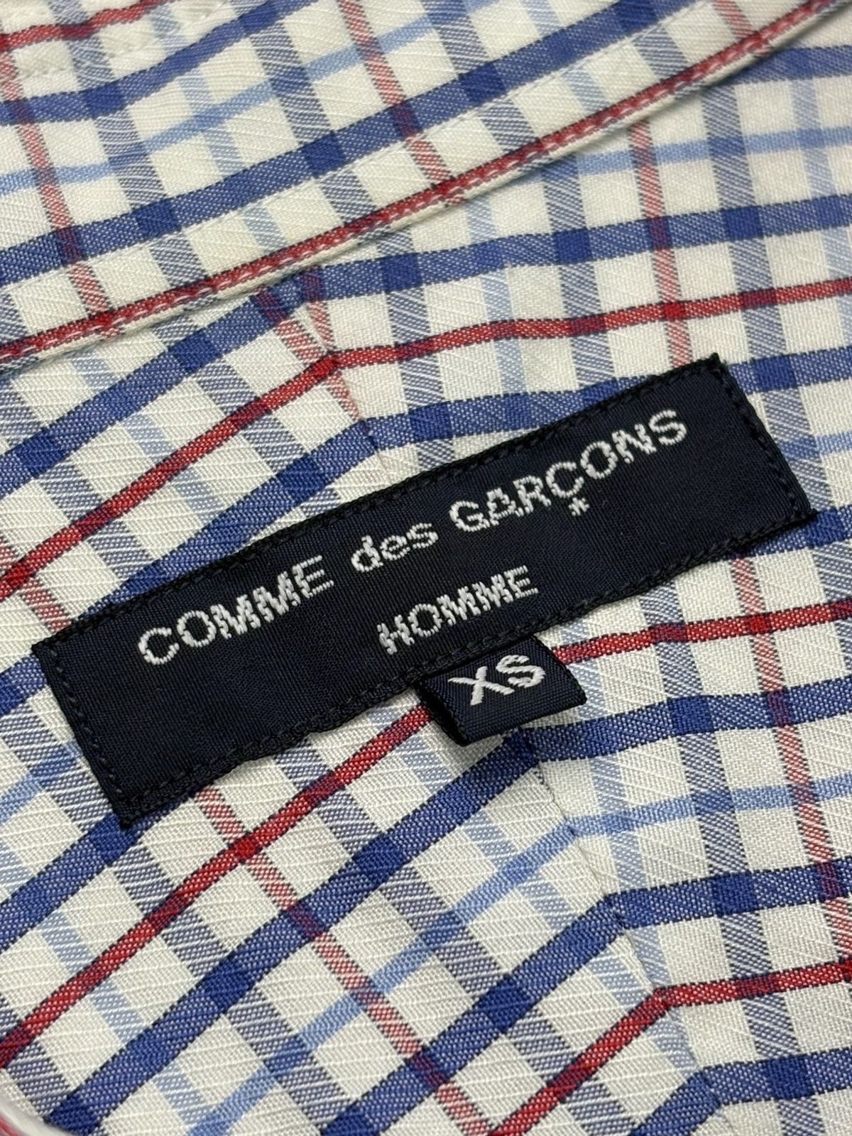 Junya Watanabe Junya Watanabe Homme Patchwork Longsleeves Size US XS / EU 42 / 0 - 6 Thumbnail