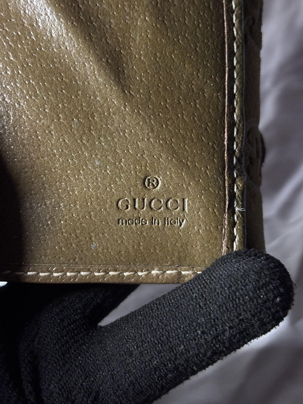 Gucci (very used) Gucci Long Wallet 2 side Size ONE SIZE - 23 Thumbnail