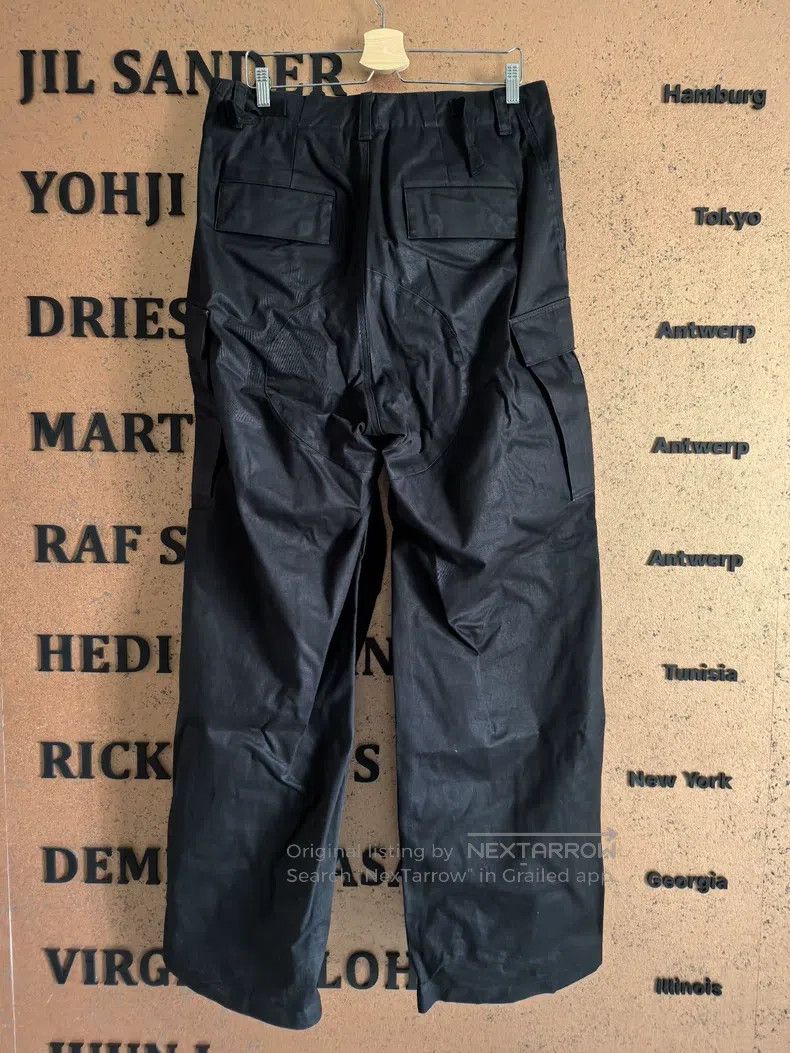 Balenciaga Balenciaga size S Cargo Casual Pants Size US 27 - 3 Thumbnail
