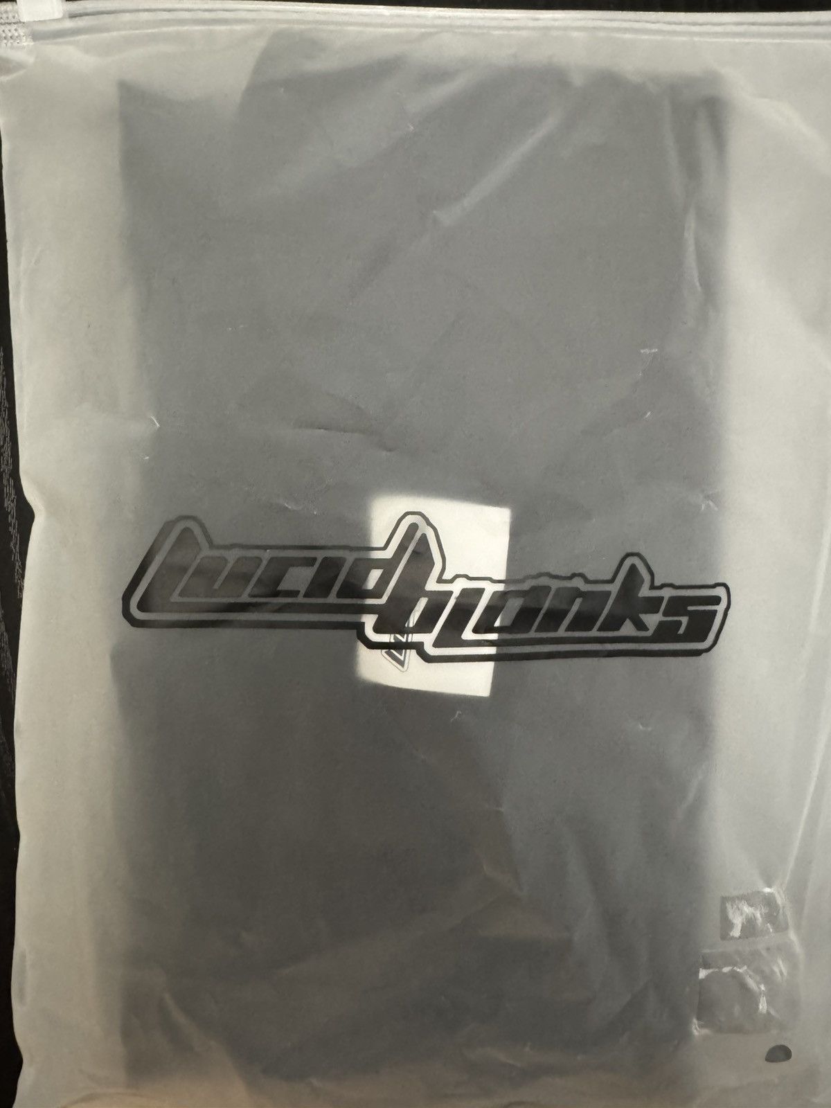 Other Lucid Blanks 300 GSM 'Black' Core Tee V2 Size US L / EU 52-54 / 3 - 4 Thumbnail
