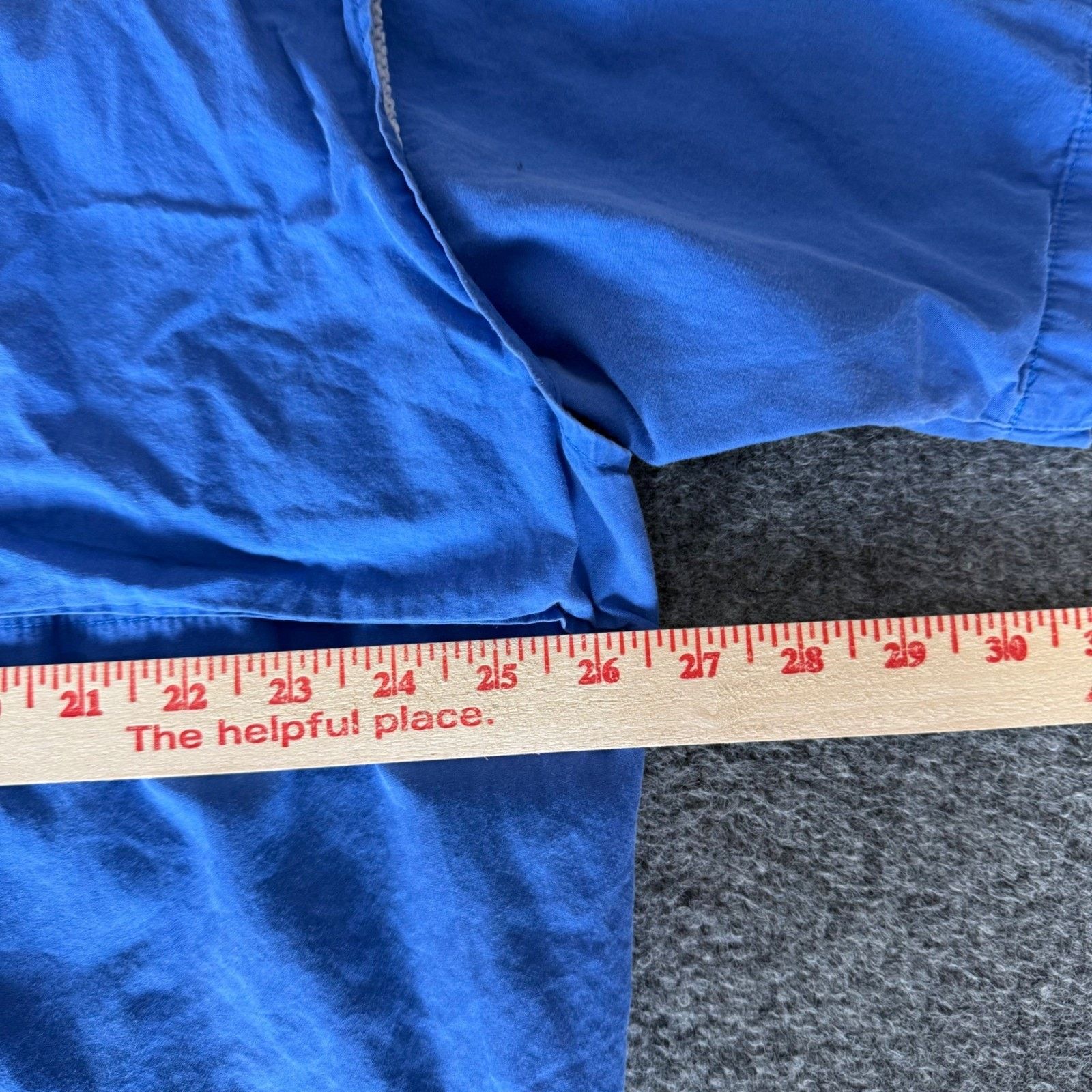Columbia Columbia PFG Fishing Shirt Mens XL Blue Short Sleeve Outdoor Size US XL / EU 56 / 4 - 6 Thumbnail