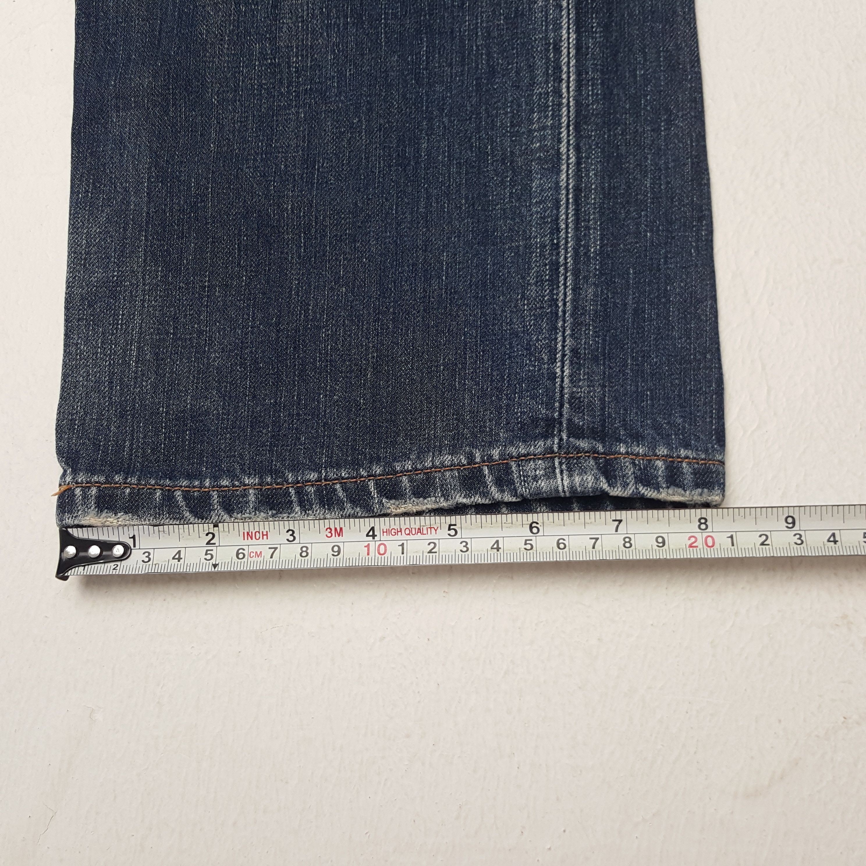 Levi's × Vintage Vintage Levi's Denim Jeans Size US 33 - 11 Thumbnail