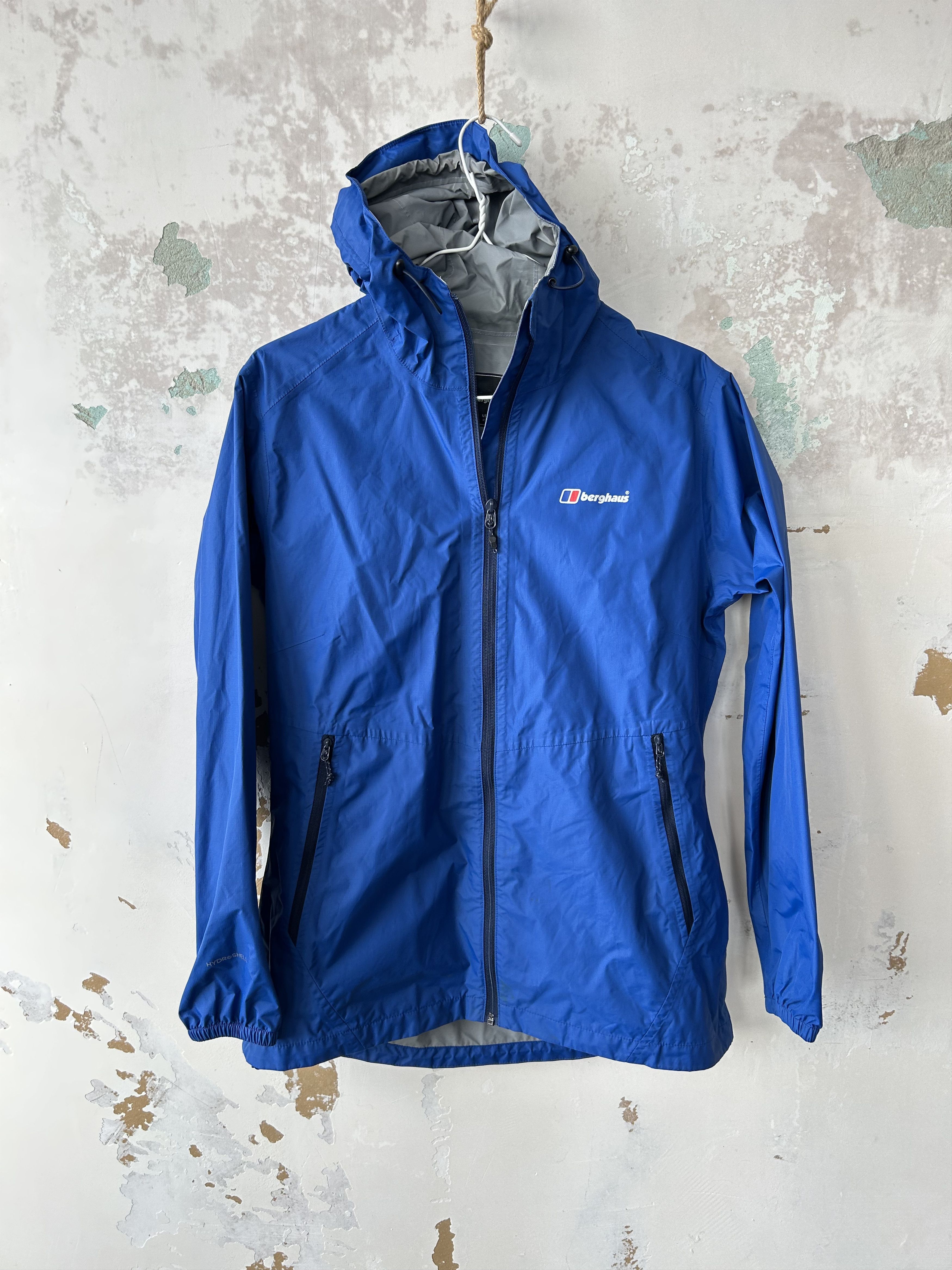 Berghaus Berghaus HydroShell Waterproof Women's Jacket size L Size L / US 10 / IT 46 - 1 Thumbnail